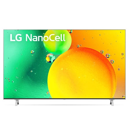 LG 50-inch Nanocell TV